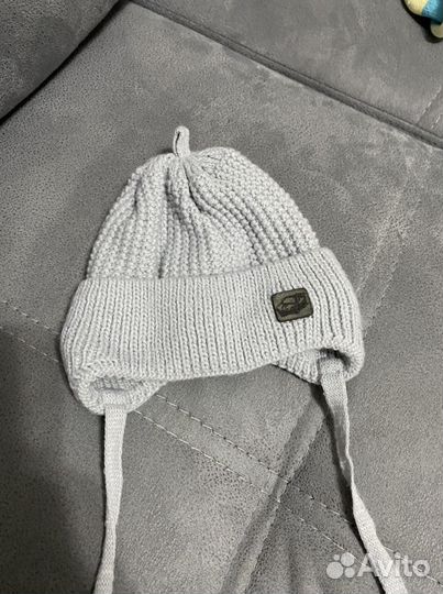 Шапка для малыша