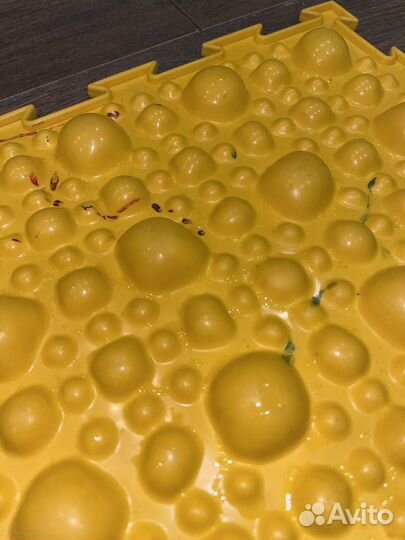 Детский развивающийся коврик