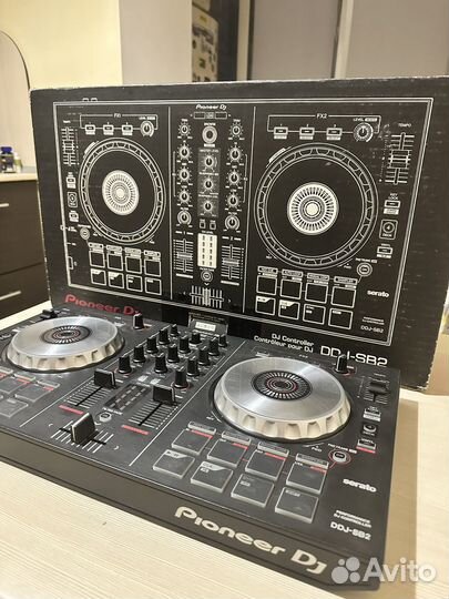 Dj контролер