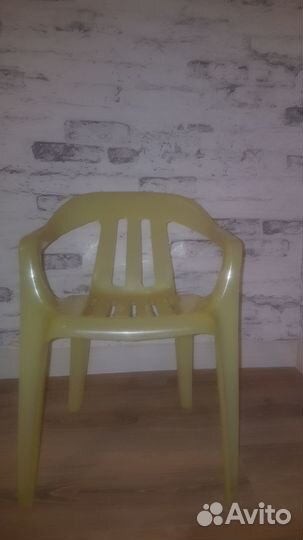 Детский стульчик