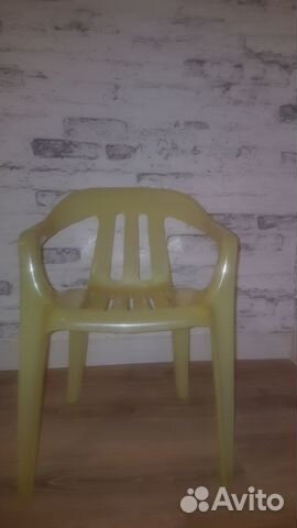 Детский стульчик