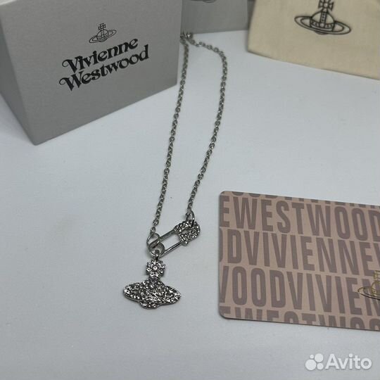 Цепочка vivienne westwood