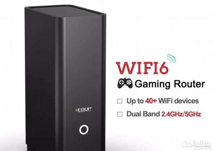 Edup AX-1800 игровой