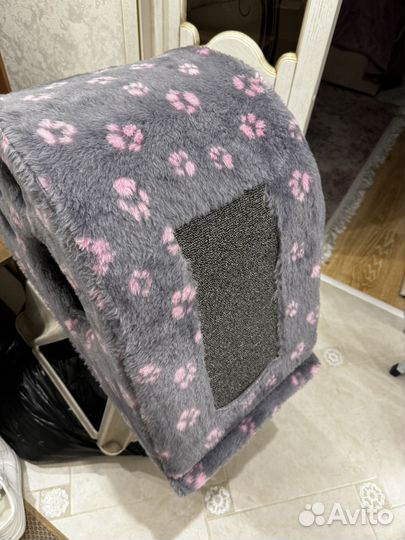 Кошачий домик