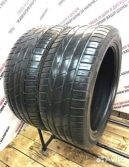 Hankook Ventus S1 Evo2 SUV K117A 265/45 R20