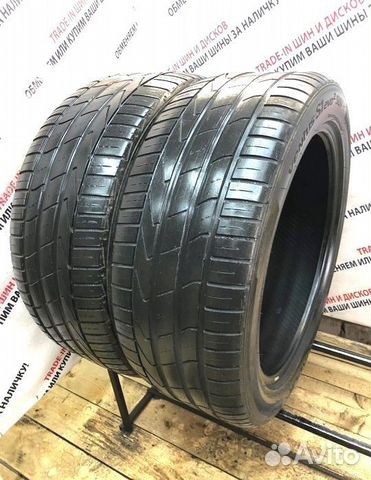 Hankook Ventus S1 Evo2 SUV K117A 265/45 R20