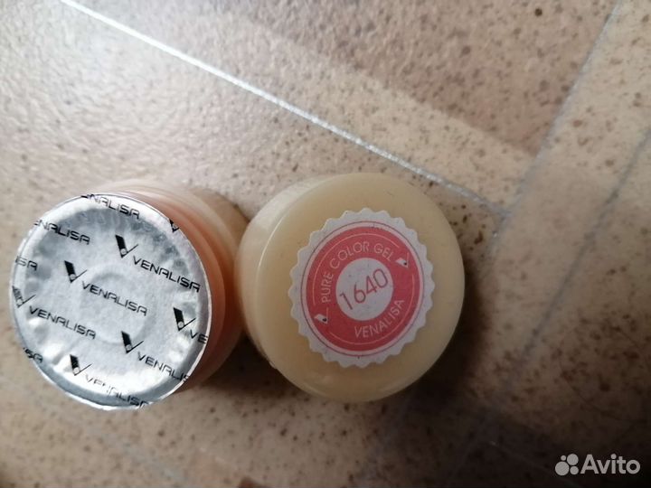 Продаю гель Лаки для маникюра