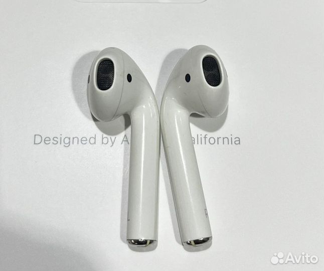 Наушники Apple Airpods A1523