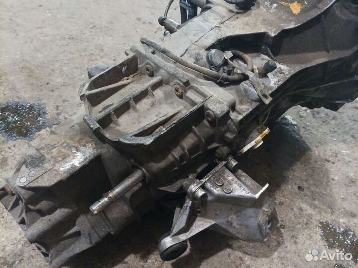 Кпп Ауди 100 2.3