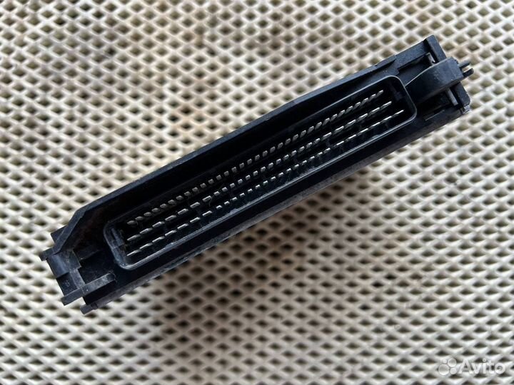 Блок управления эбу двс BMW5 E39