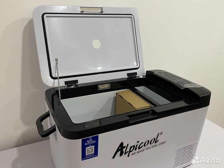 Переносной холодильник