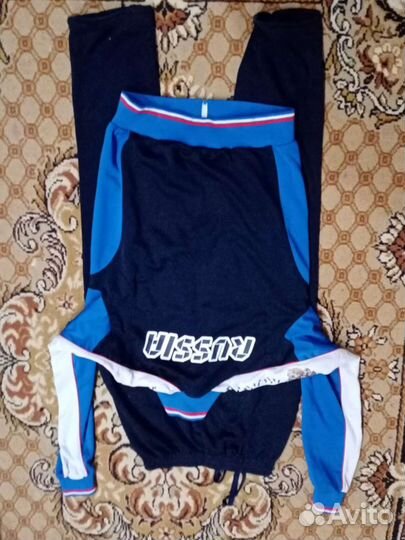 Спортивный костюм мужской бу