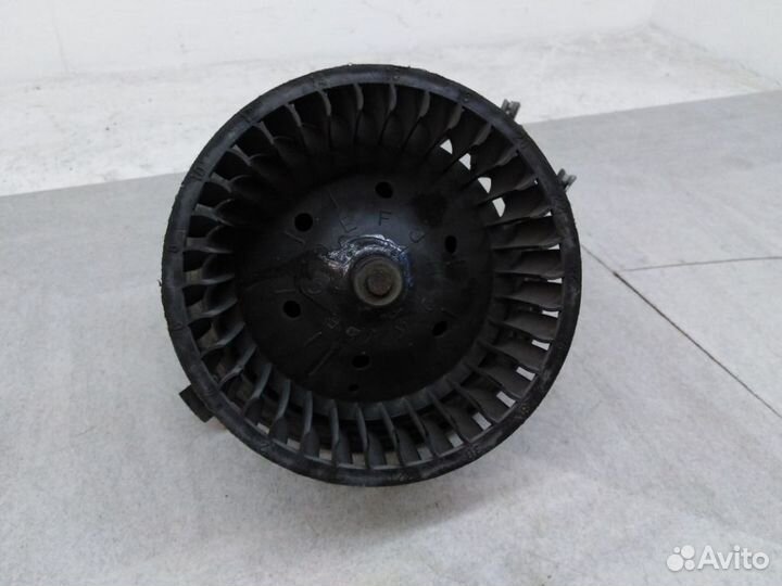 Моторчик печки