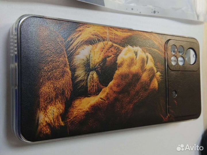 Чехол для телефона Xiaomi poco X4 PRO