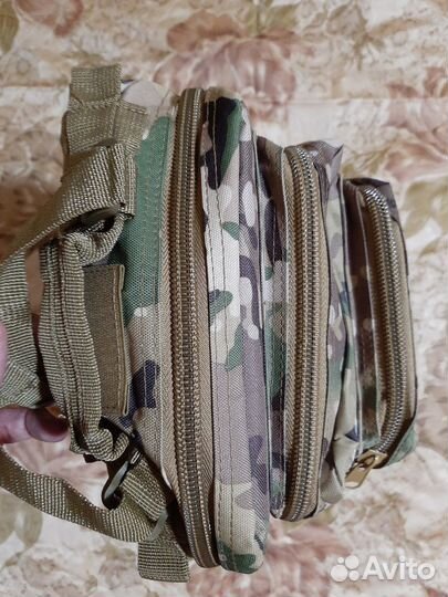 Тактический рюкзак