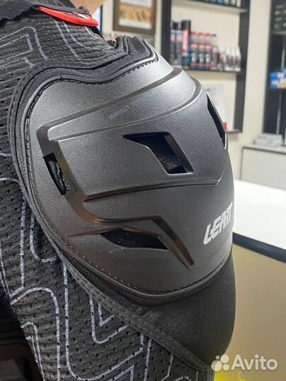 Защита тела Leatt Body Protector 5.5 черепаха