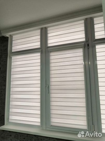 Жалюзи с сервисным обслуживанием
