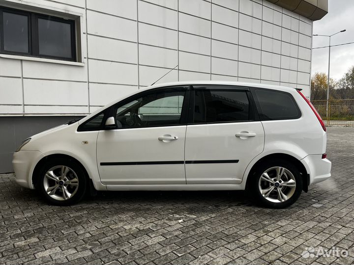 Ford C-MAX 1.8 МТ, 2008, 227 100 км