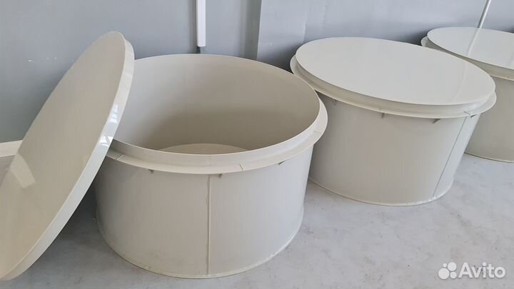 Бочка для хранения питьевой воды