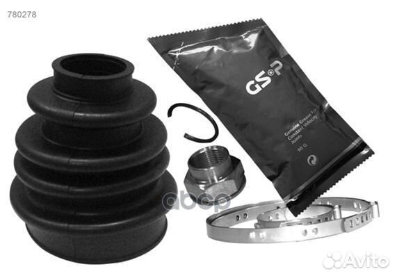 Пыльник шруса MB A W168/vaneo V414 1.6-2.1 99-0