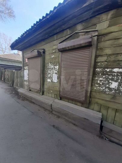 Дом 35 м² на участке 4 сот.