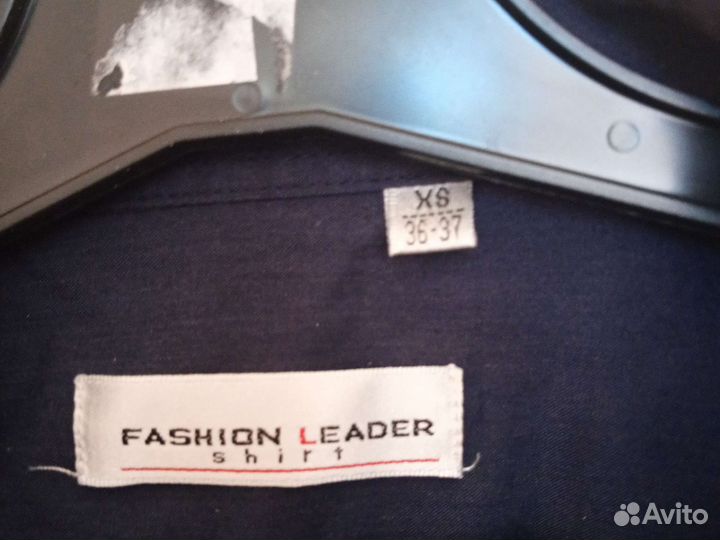 Рубашка на мальчика 164