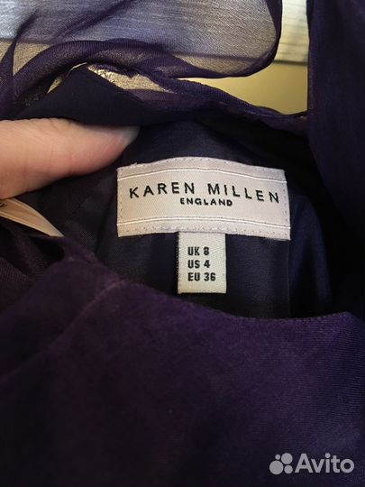 Вечернее платье Karen Millen