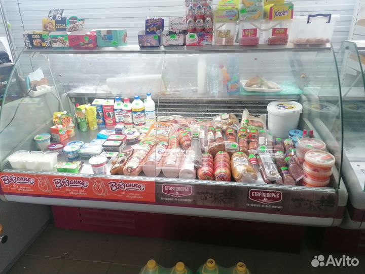 Продаётся холодильное оборудование