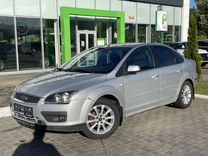 Ford Focus 2.0 MT, 2005, 401 000 км, с пробегом, цена 415 000 руб.