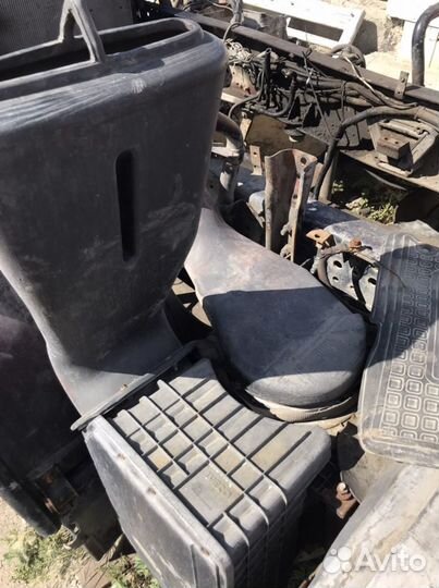 Корпус воздушного фильтра