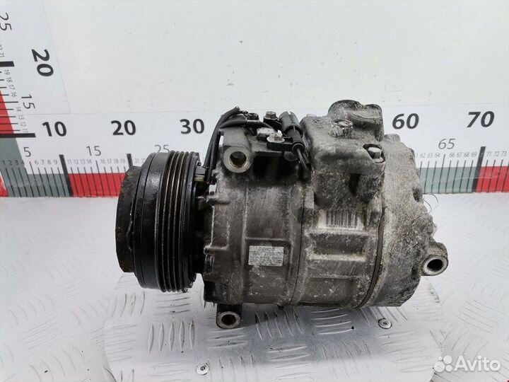 Компрессор кондиционера для BMW 3-Series (E46)