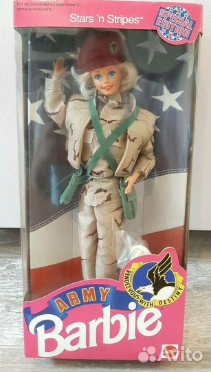 Куклы Barbie 90х