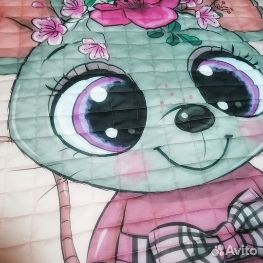 Детский коврик