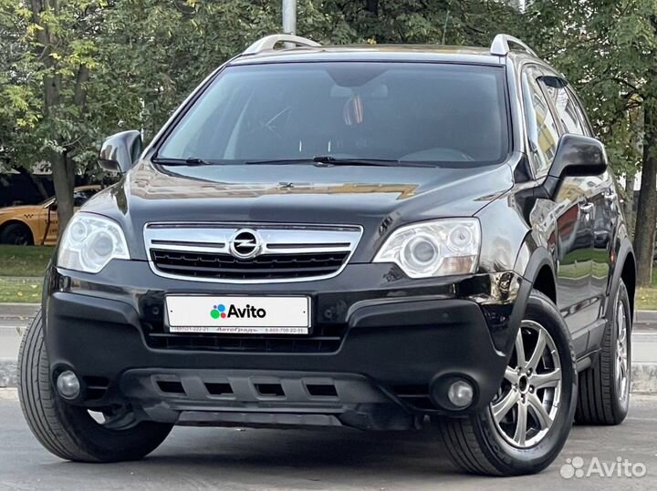 Opel Antara 3.2 AT, 2010, 240 000 км