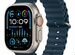 Смарт-часы apple watch ultra 2 49 мм titanium ocea