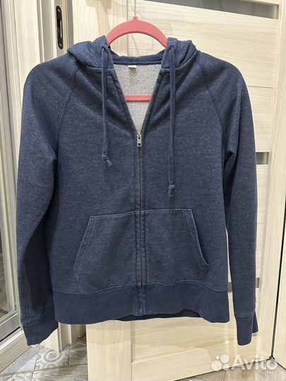 Зип толстовки Uniqlo и H&M новые