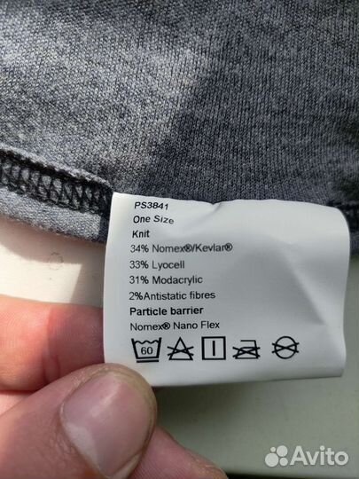 Подшлемник балаклава Viking пожарный, спасатель