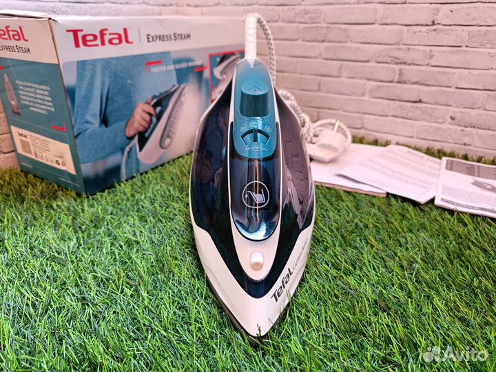 Утюг Tefal Express Steam