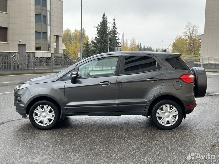 Ford EcoSport 1.6 МТ, 2017, 148 516 км