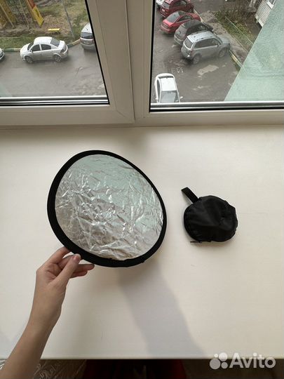 Отражатель для съемки