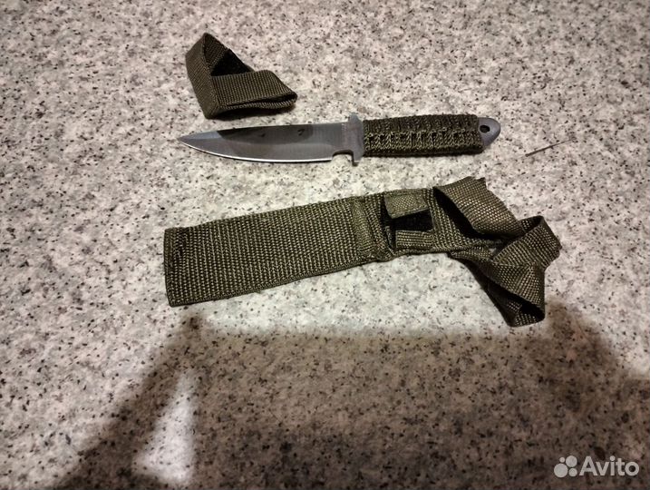 Ножи для отдыха, рыбалки, охоты