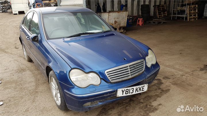 Разбор на запчасти Mercedes C W203 2000-2007