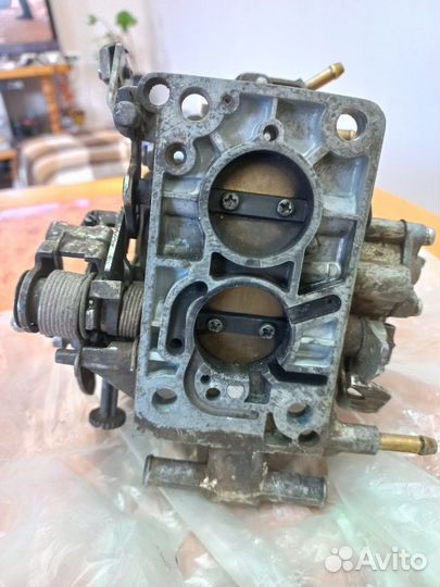 Карбюратор ваз