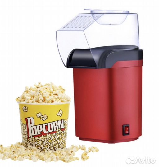 Попкорница