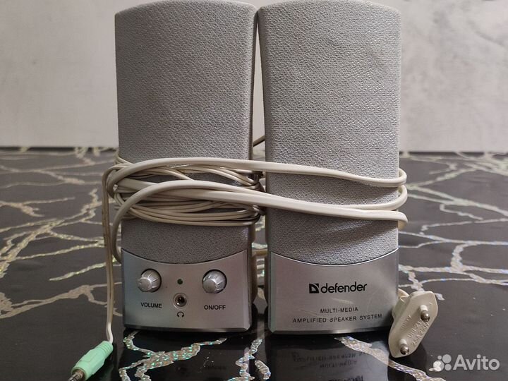 Колонки для компьютера