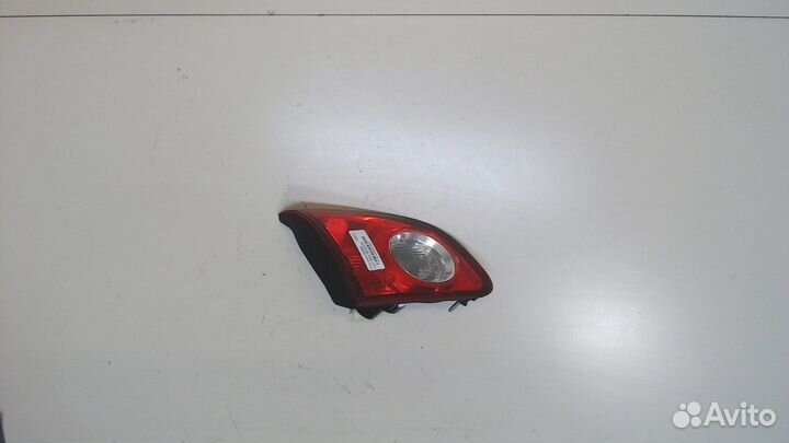 Фонарь крышки багажника Nissan Qashqai, 2008