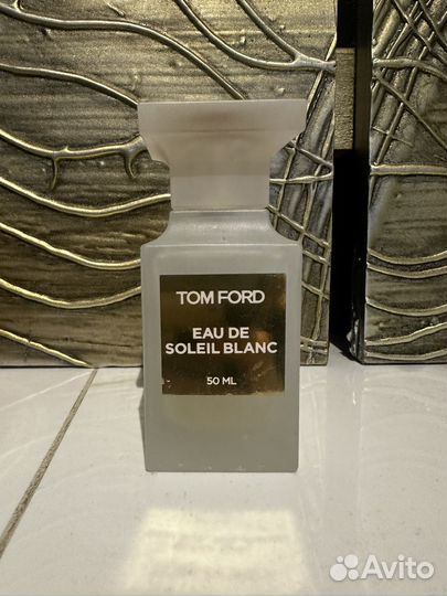 Tom ford soleil blanc