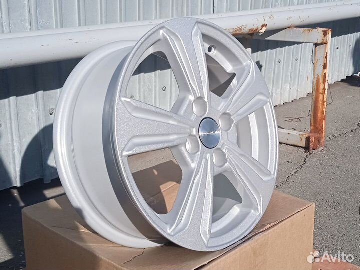 Диски Khomen KHW1502 15x6,0 4x100 (368474)