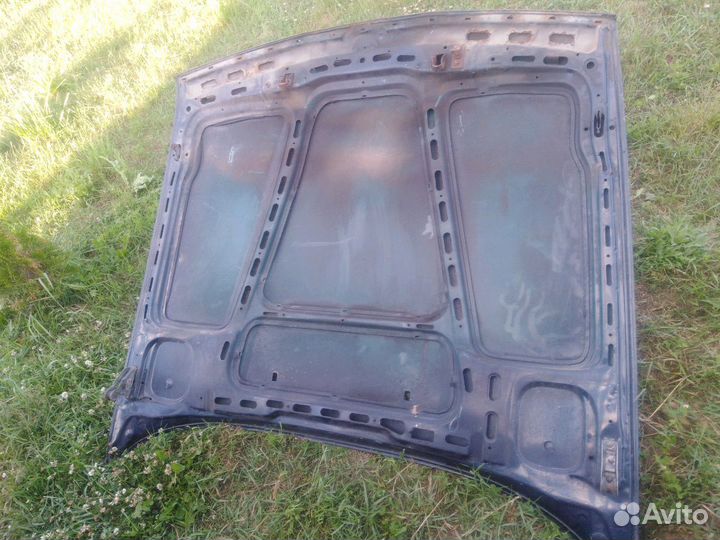 Бмв е34 капот узкий