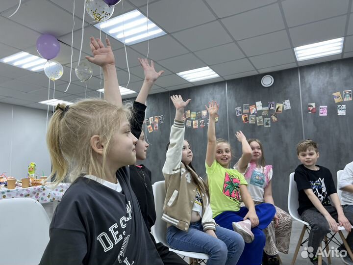 Детские праздники Выпускные Корпоратив Мероприятия